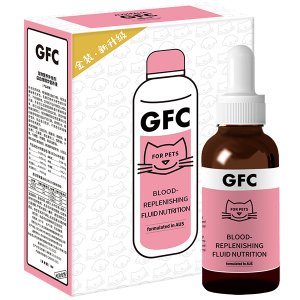 GFC益血维精华营养液