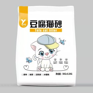 云宠豆腐猫砂