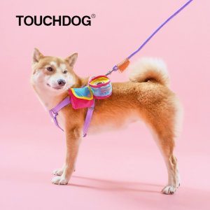 Touchdog它它宠物三合一旅行包遛狗便携包