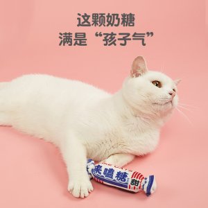 FOFOS两只福狸猫薄荷猫玩具