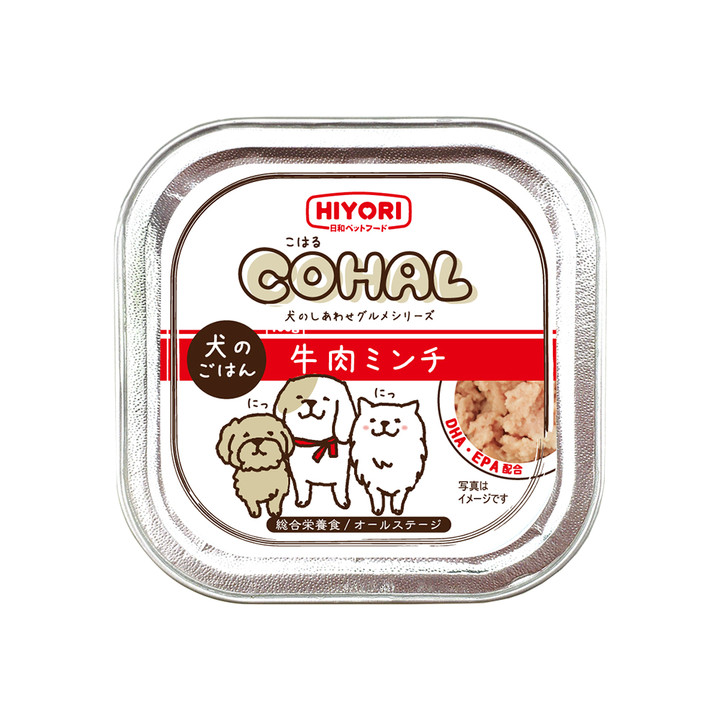 日和优宠牛肉味（犬用）