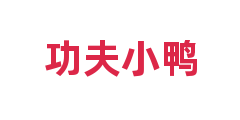 功夫小鸭