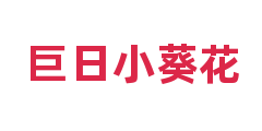巨日小葵花