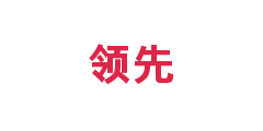 领先