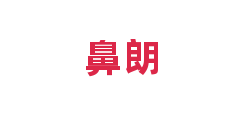 鼻朗