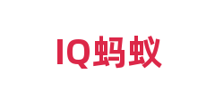 IQ蚂蚁