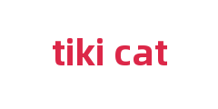 tiki cat